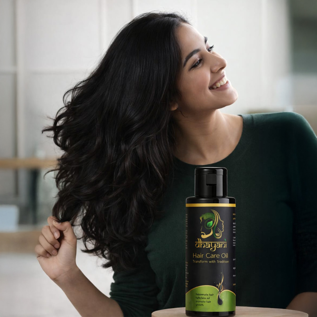 Dhayani Hair Care Oil - Image 5