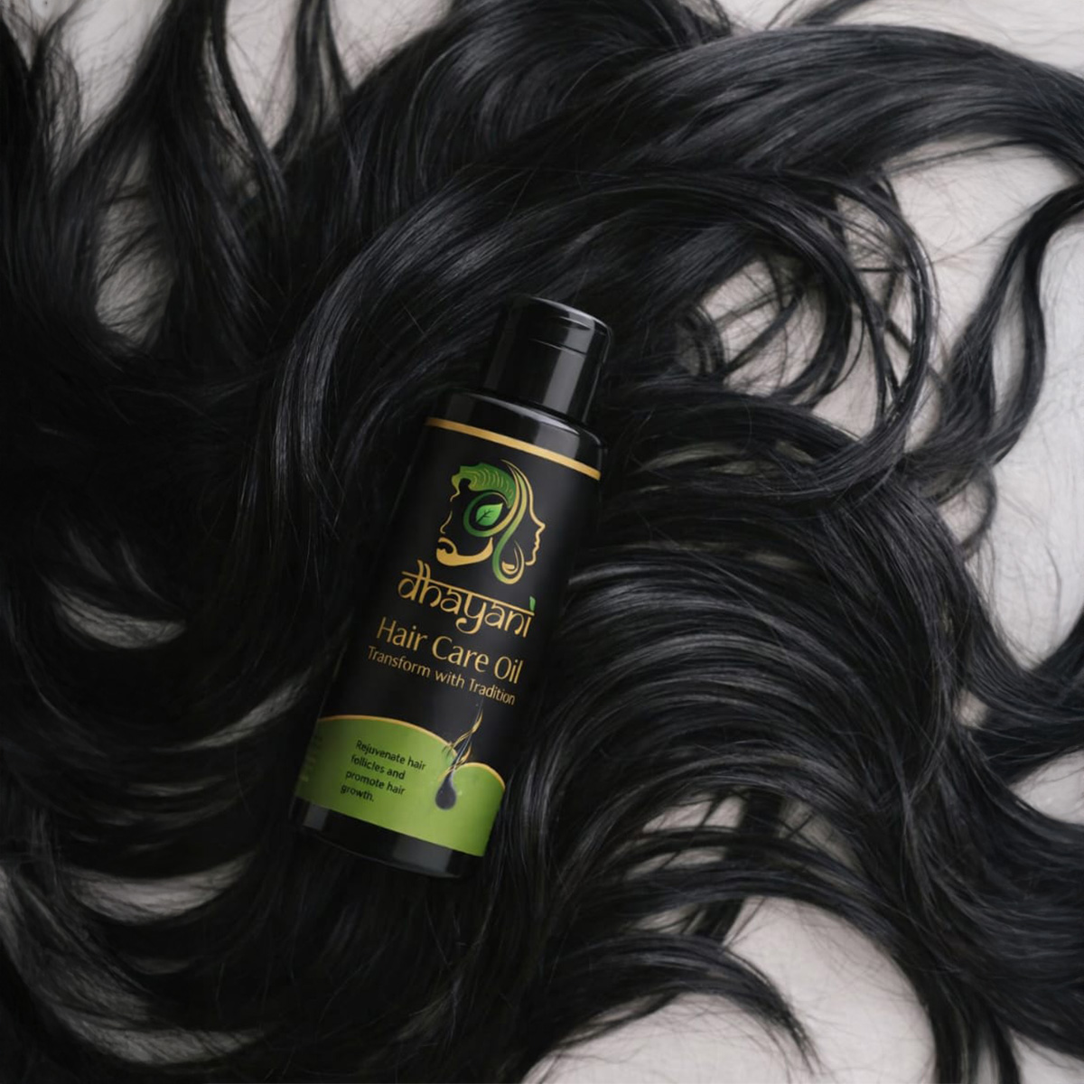 Dhayani Hair Care Oil - Image 2