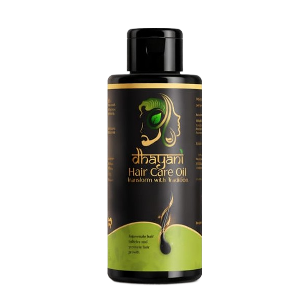 Dhayani Hair Care Oil
